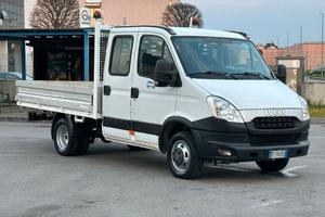 FIAT IVECO DAILY 35c11 DOPPIA CABINA7 POSTI