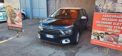 Citroen C3 1.2 Benzina 85cv 2023