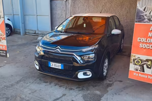 Citroen C3 1.2 Benzina 85cv 2023
