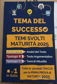 maturità temi e tracce