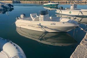 Barca Blueline 19 + motore Yamaha 40 CV