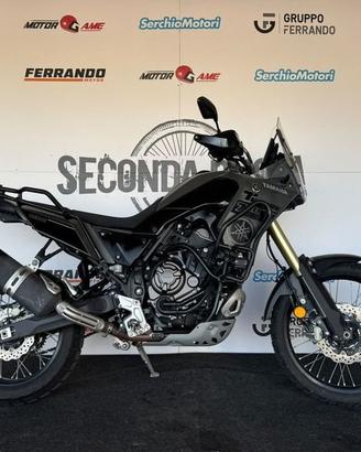 Yamaha Ténéré 700