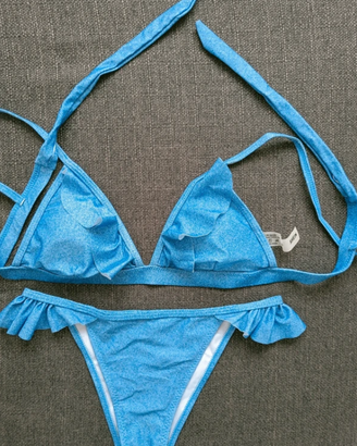 Costume da bagno bikini taglia s / xs