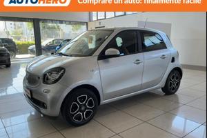 SMART ForFour UJ40935