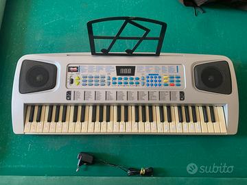 tastiera elettronica