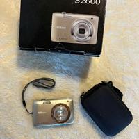 Nikon Coolpix S2600