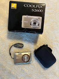 Nikon Coolpix S2600