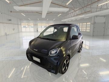 SMART FORTWO EQ 41KW PASSION COUPE