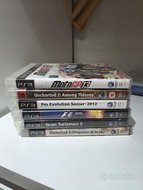 giochi PlayStation 3