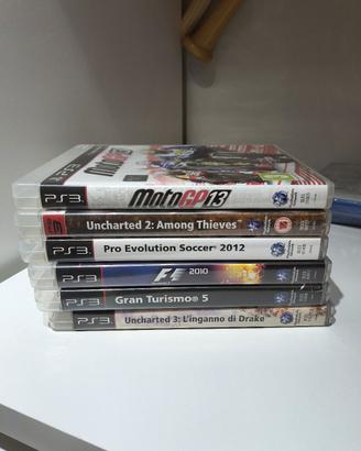giochi PlayStation 3