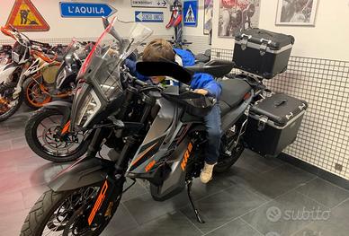 KTM 890 Adventure - 2022