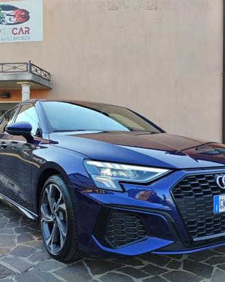 AUDI A3 SPB 35 TDI S tronic S line edition PACK