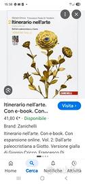 itinerario nell'arte 2 4 edizione versione gialla