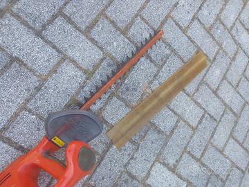 tagliasiepi elettrico