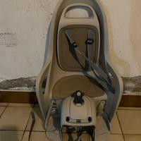 Seggiolino bici per bambini