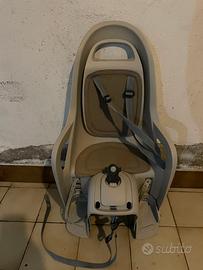 Seggiolino bici per bambini