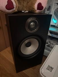 Diffusori b&w 606 s2