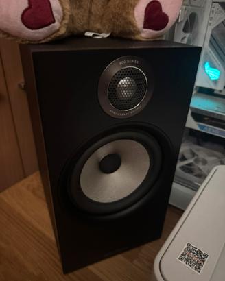 Diffusori b&w 606 s2