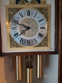 Orologio a Pendolo a Colonna Stile Classico