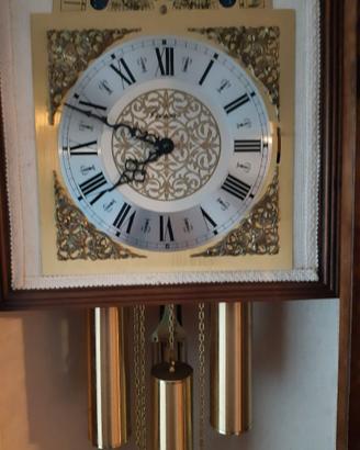 Orologio a Pendolo a Colonna Stile Classico