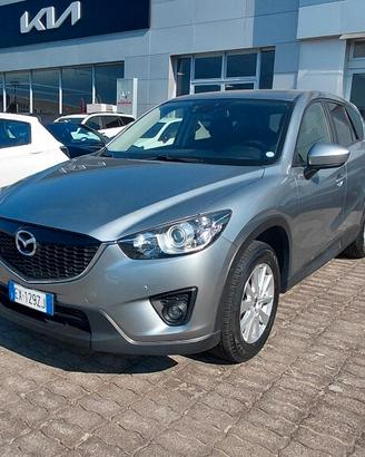 Mazda CX-5 2.2L Skyactiv-D 150CV 4WD Evolve