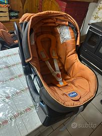 Trio mangiapannolini seggiolino auto