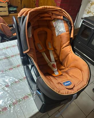 Trio mangiapannolini seggiolino auto