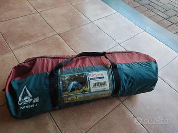 tenda da campeggio 