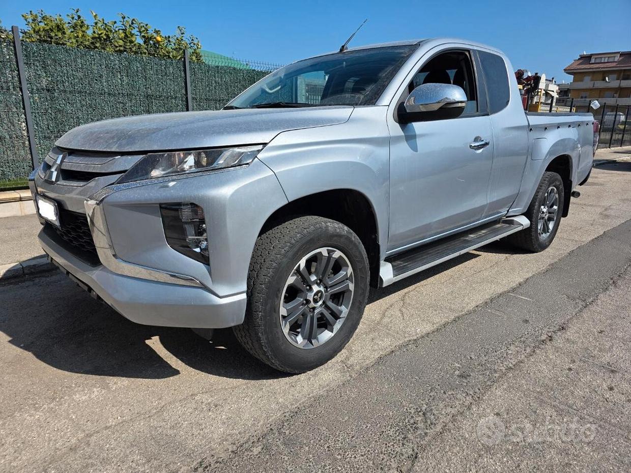 MITSUBISHI L200 (2019-2022)