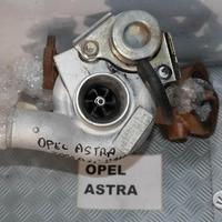 Opel astra 2000 dti codice 8971852413 turbina