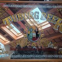 Specchio ornamentale Tuborg