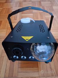 machina di fumo