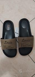 Ciabatte Louis Vuitton 