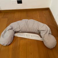 Cuscino gravidanza e allenamento