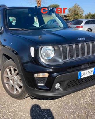 Jeep Renegade 1.6 Mjt 130 CV Limited