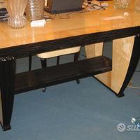 1940 Tavolo rettangolare Dèco. Design