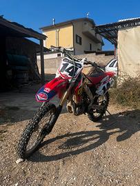 CRF 250