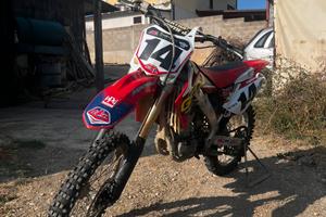 CRF 250