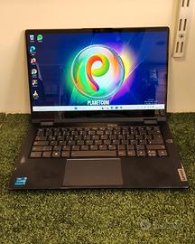 Lenovo 14s Yoga 2-in-1 touch i5-1135G7 8GB 256GB N