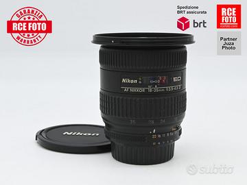 Nikon AF 18-35 F3.5-4.5 D IF ED (Nikon)