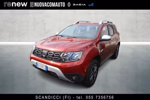 Dacia Duster 1.0 tce Prestige Eco-g 4x2 100cv