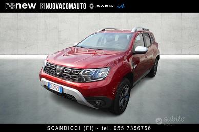 Dacia Duster 1.0 tce Prestige Eco-g 4x2 100cv