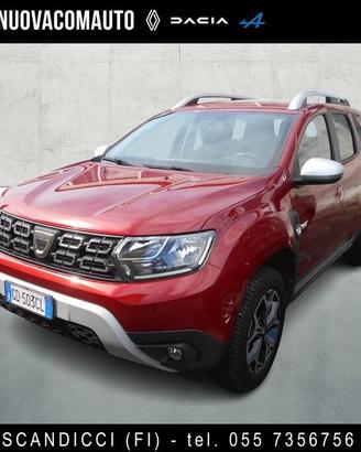 Dacia Duster 1.0 tce Prestige Eco-g 4x2 100cv