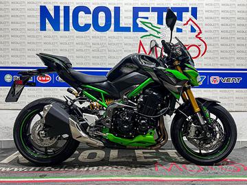 Kawasaki Z900 Se 2024 tua a soli: 210 al Mese