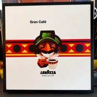 Insegna Luminosa Paulista Lavazza
