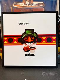 Insegna Luminosa Paulista Lavazza