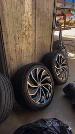 Gomme e cerchi golf 8