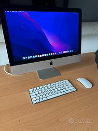 iMac  21,5" Retina 4K - Come nuovo