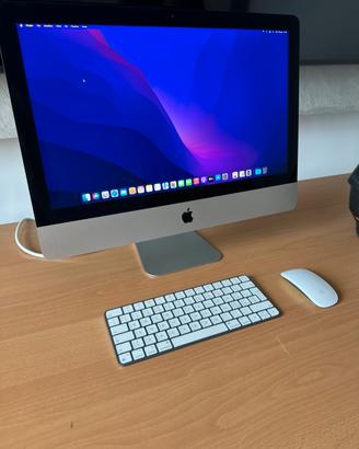 iMac  21,5" Retina 4K - Come nuovo