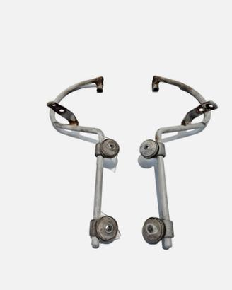 COPPIA STAFFE SUPPORTO PARABREZZA KYMCO PEOPLE 125